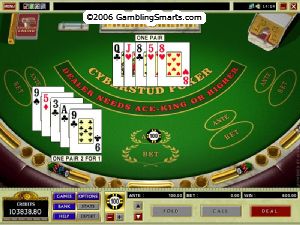 Table Game Screenshot