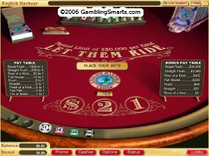 Table Game Screenshot