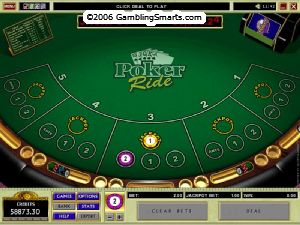 Table Game Screenshot