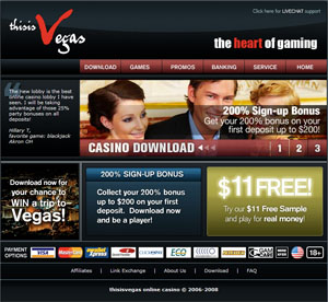 This Is Vegas Logo